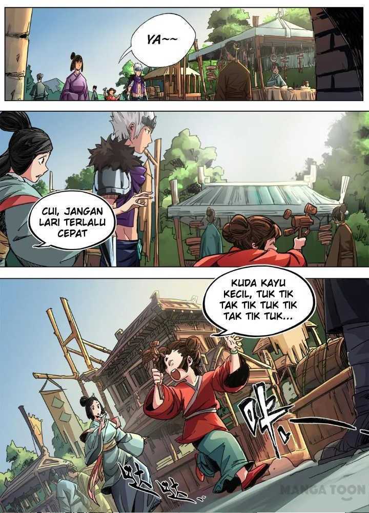 Three Kingdoms Chapter 06 Bahasa Indonesia